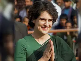 Priyanka Gandhi