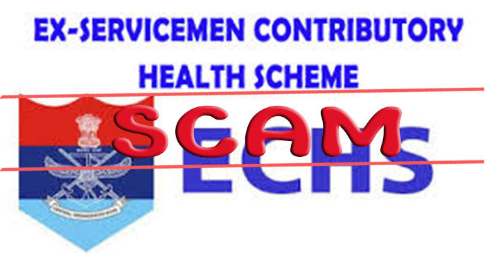 ECHS Scam