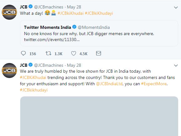 JCB Ki Khudai