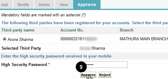 Money Transfer