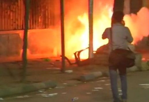 Kolkatta Riots