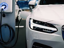 electric car