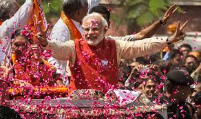 नरेन्द्र मोदी