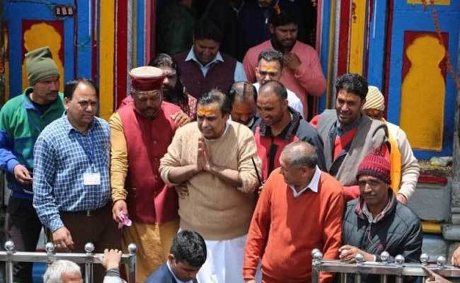 अम्बानी बद्रीनाथ के लिए चन्दन की खेती करेंगे