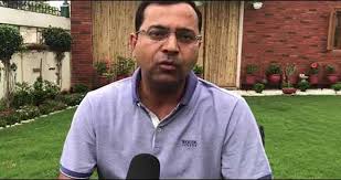 IAS Pankaj Pandey