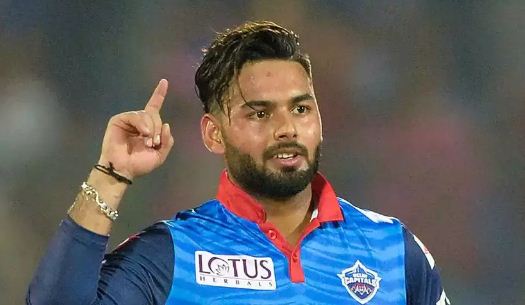 Rishabh Pant