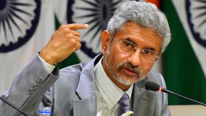 पूर्व विदेश सचिव सुब्रमण्यम जयशंकर