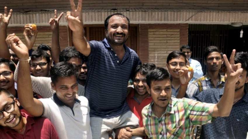 Super 30 Founder Anand Kumar