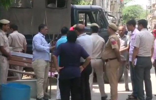 Basant Vihar Murder