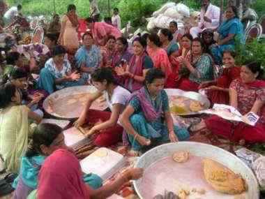 Free 24x7 Kitchen for tourist