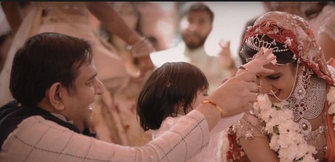 Gupta Brother's marriage Auli