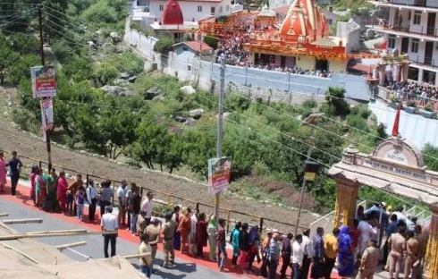 Neeb Kirori Baba, Kaichi Dham, Nainital