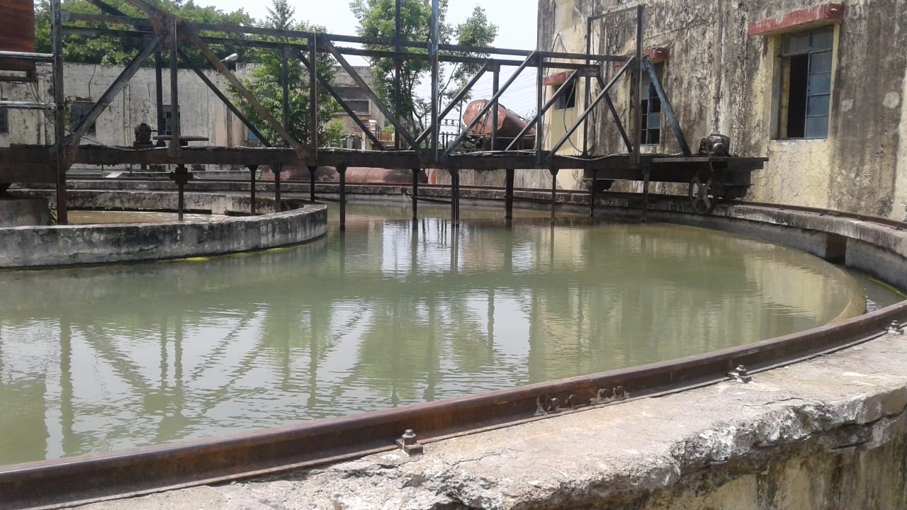 Uttarakhand Jal Sansthaan Plant, Sheeshmahal