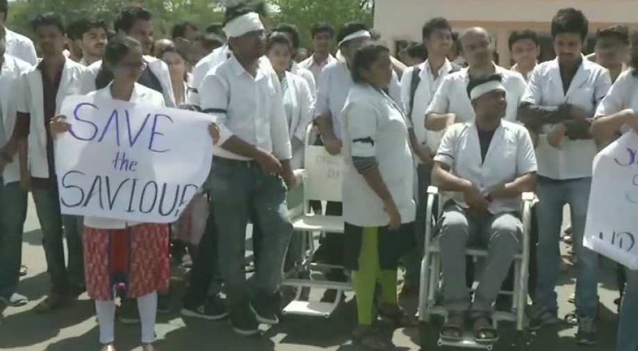 West Bengal Doctor's strike