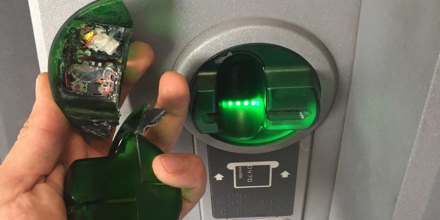 Card Skimmer