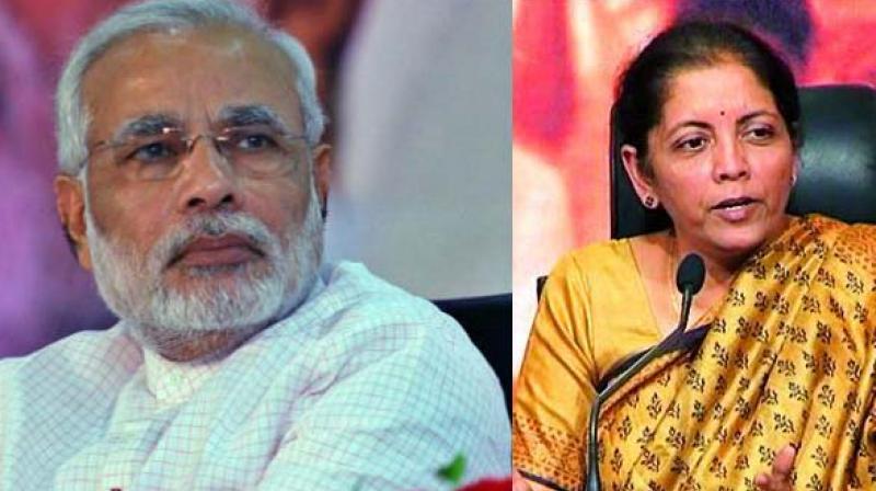 Modi Nirmala