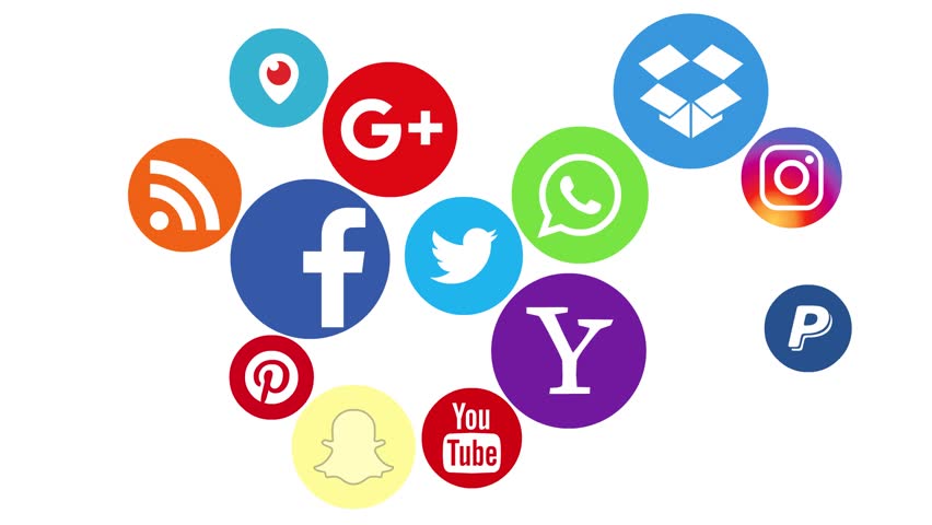 Social Media Logo