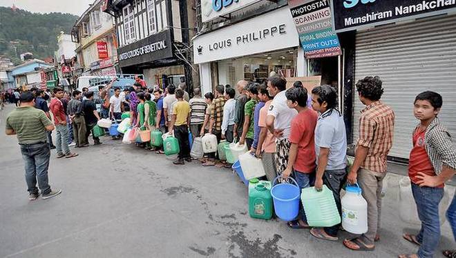 Soon People will get token for drinking water