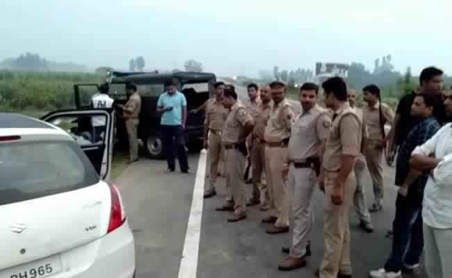 UP Police