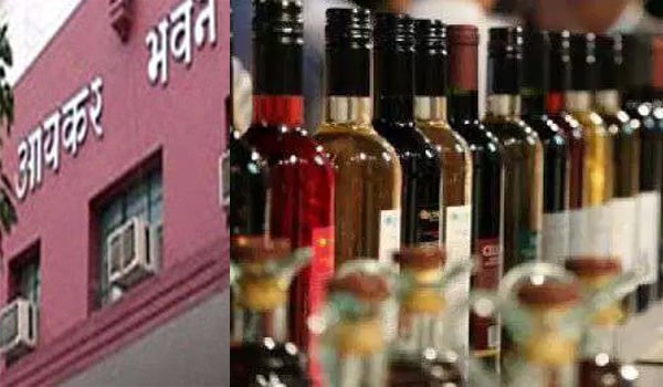 आयकार विभाग ने तमिलनाडु में 700 करोड़ की चोरी पकड़ी