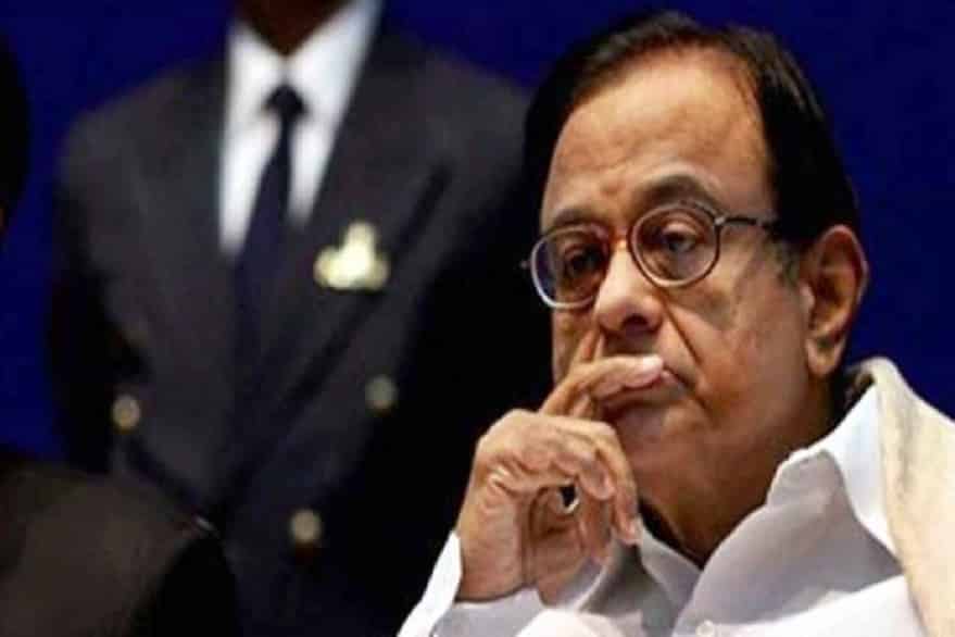 P Chidambaram