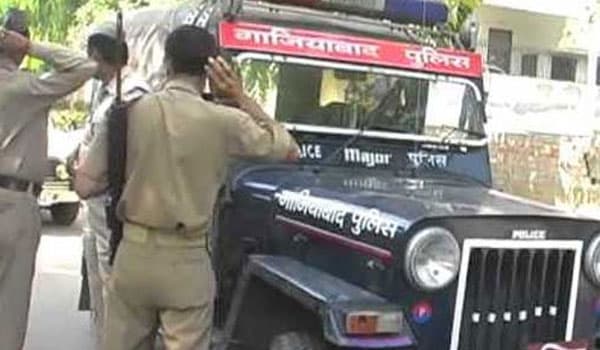 Ghaziabad Police is provoking people to disobey law.