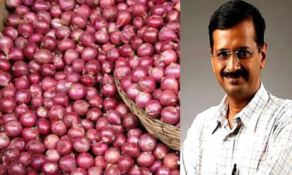 Delhi govt to sell onion with 50% profit.