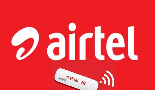 AIRTEL has shutter down 3G services in Haryana Circle.