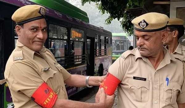 वोट ले लिए श्रम व मानवाधिकारों को लांघती दिल्ली सरकार