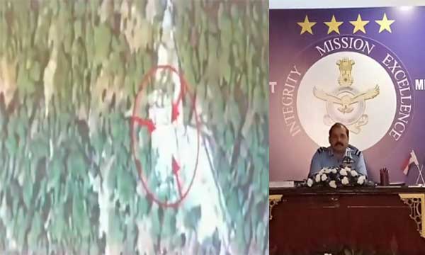 IAF releases Balakot strike preparation video on IAF day.