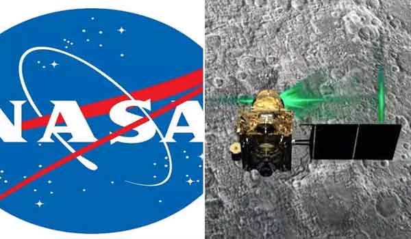 NASA may disclose happy news about VIKRAM.