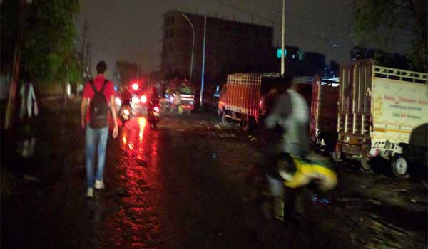 Sector 63 Noida, F Block.