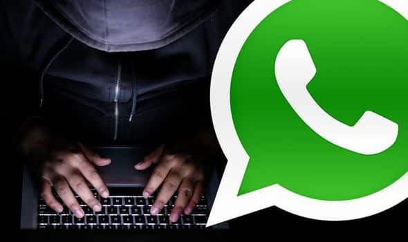 New whatsapp bug identified, Don't open GIF image.