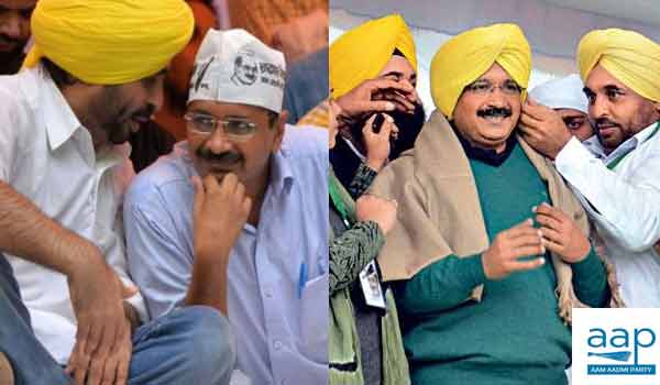 हर चुनावों में आप व अरविन्द की गिरती साख