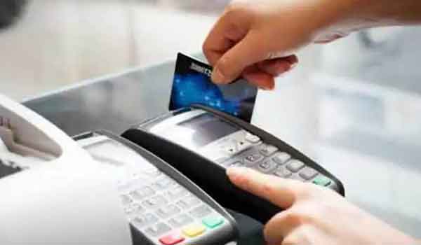 Digital payment to compulsory from 1 Nov. 2019.