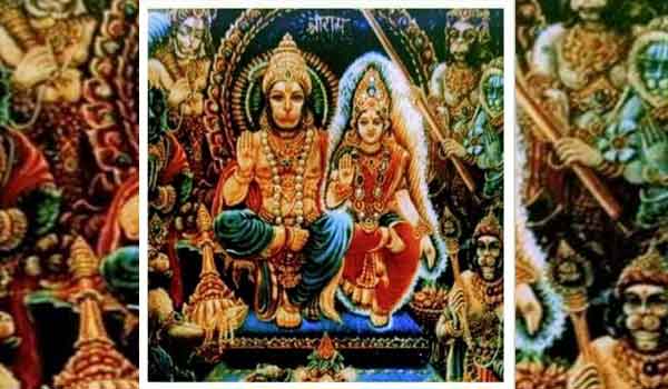 प्रभु हनुमान शादी के बाद भी ब्रह्मचारी थे : रावत