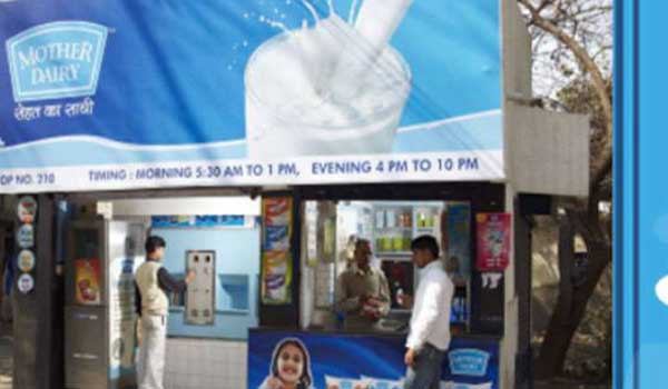 Mother Dairy reduces tond milk price.