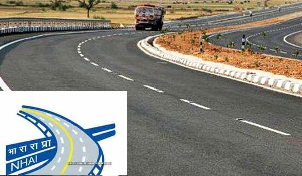 NHAI to generate 1 lakh crore from toll/resources in next five years.