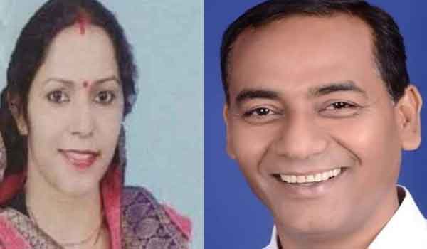 लोगो ने लालकुआ विधायक दुमका के चहेतों को नकारा