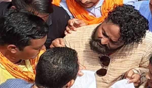 रवि निवेदिता ने दिखाया की होसलो की उड़ान किसे कहते है