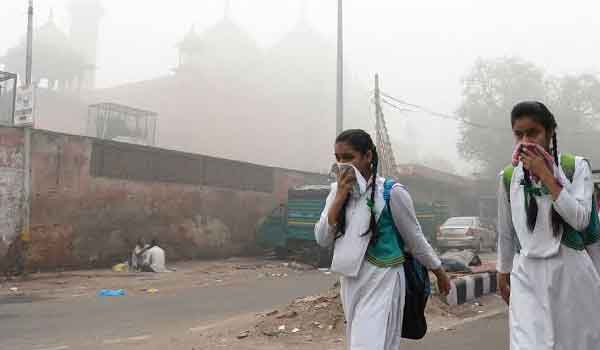 प्रदुषण पर केंद्र और दिल्ली पर बरसा सुप्रीम कोर्ट