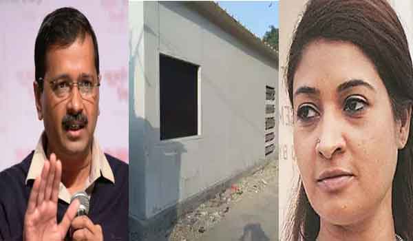अरविन्द अलका की तकरार से चांदनी चौक बदहाल