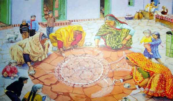 लाटो के राज में लुप्त होती उत्तराखंडी दिवाली, ईगास