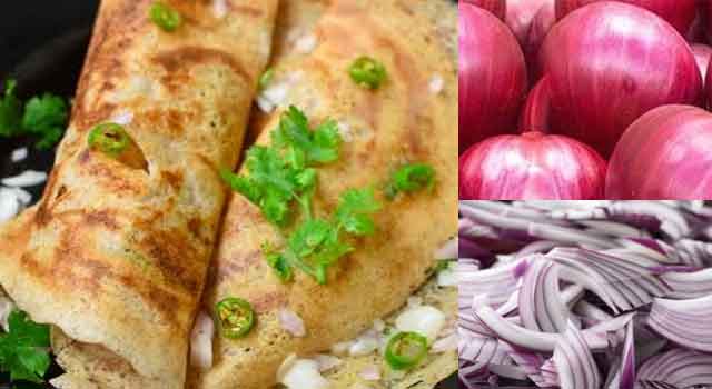 प्याज की मार से बेंगलुरु में प्याज डोसा दुर्लभ हुआ