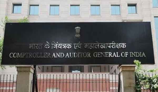 आप ने 30 दिनों में 1000 करोड़ से ज्यादा खर्चे, कैग