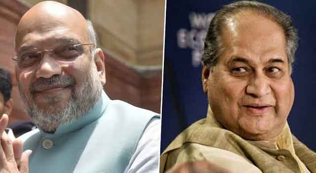 राहुल बजाज ने शाह से पूछा देश में का माहोल क्यों हैं
