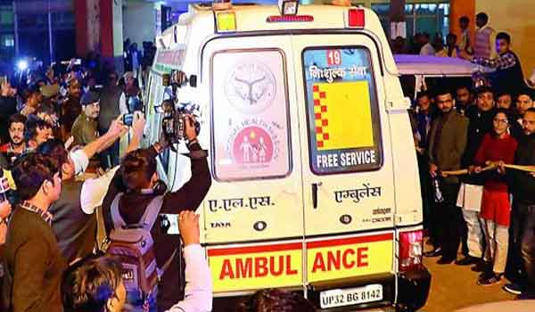 इन्सानियत हुई शर्मसार, उन्नाव पीडिता ने दम तोड़ा