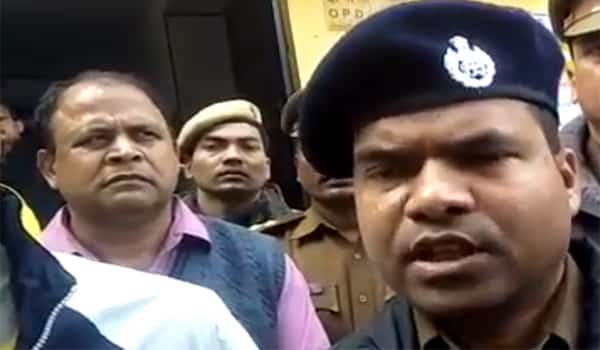 यूपी में सामूहिक दुष्कर्म पीड़िता को आरोपियों पेट्रोल डालकर जलाया