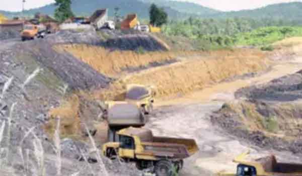 सोनभद्र में 3000 टन सोना मात्र अफवाह: GSI