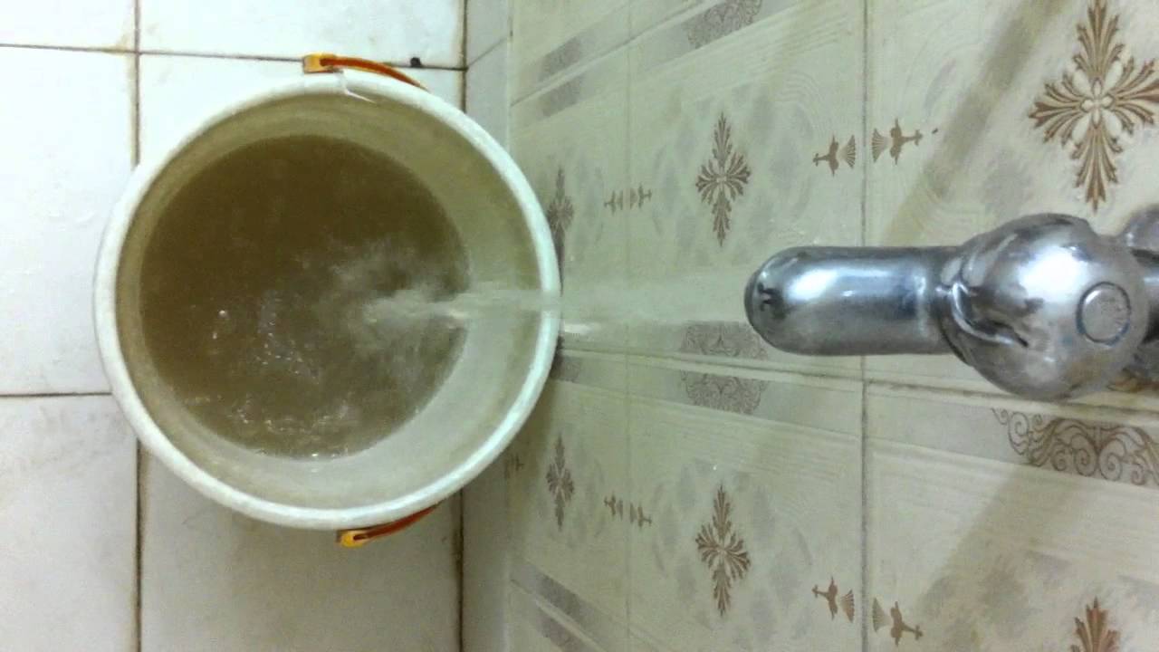 Contaminated Water can spread Corona in India